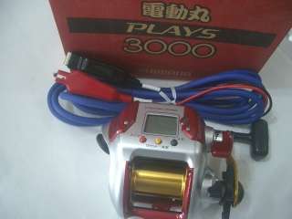   /400 thickbox/shimano dendou maru 3000plays electric reel