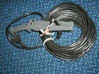 ELECTROLUX UPRIGHT VACUUM CORD WITH LOWER GRIP   