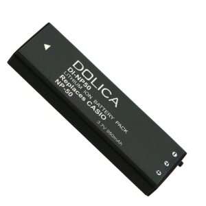  Dolica DI NP50 950mAh Casio Battery