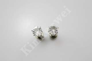 Get the party started with these fabulous Cubic Zirconia earrings 