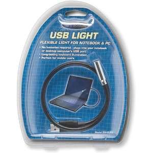    USB Flexible Light for Notebooks & PC by Dynex DX UL20 Electronics