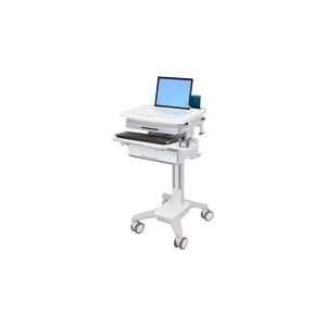  Ergotron SV31 80111 StyleView Medical Cart Office 