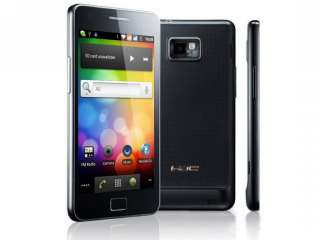 CELLULARE A9100 DUAL SIM UMTS ANDROID 2.3.5 LCD 4.3 CAPACITIVO H3G 