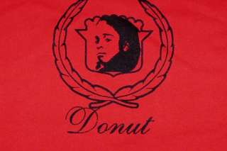 The Wire Donut T Shirt hbo Baltimore  
