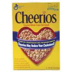 General Mills Cheerios, 14 Ounce (Pack of 12)  Grocery 