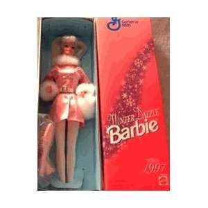 Barbie General Mills Exclusive 1997 Winter Dazzzle Mint in 