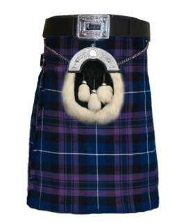 New DeLuxe Honour Of Scotland Tartan Highland Scottish 16 oz 8 Yard 