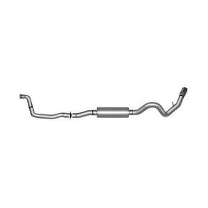  Gibson 619616 Stainless Steel Single Exhaust System 