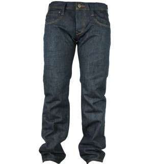 Lee Jeans L7411ACK Knox Cinch Jeans Dark Wash All Sizes  