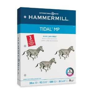  Hammermill Tidal Multipurpose Paper,Letter   8.5 x 11 