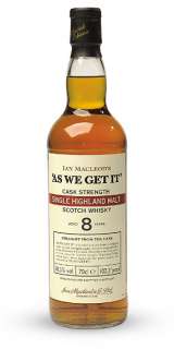   WHISKY THE SIX ISLES PETRUS GAÏA Finish à 57euros