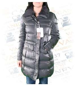 GEOSPIRIT A/I 2012 piumino giacca jacket donna mod. MONTEREY tg. 46 48 