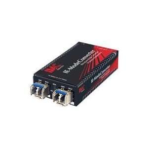  Ie modeconverter Sfp/sfp Ac Pwr 2 Fiber Sfps for 100MB/2 