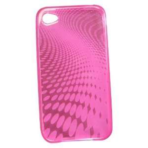  IPS210 Flexible Protective Skin for iPhone 4 Wave 