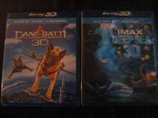 film in 3d cani e gatti 3d/2d  imax a Nola    Annunci