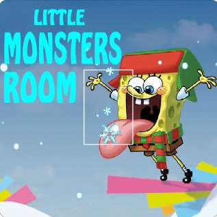 LITTLE MONSTERS ROOM 