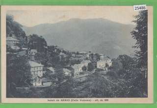 25486 , Armio , Valle Vedasca , Varese  