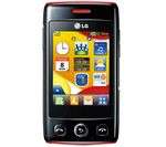 Telefono Cellulare Smartphone LG GT300   nero Europa  