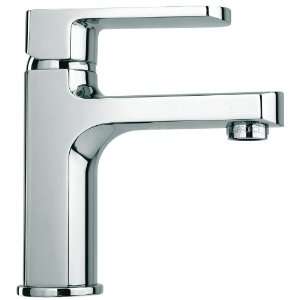 La Toscana 86CR211 Novello Single Handle Bathroom Faucet, Chrome