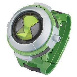 Ben 10 Ultimate Omnitrix Watch with Alien Mini Figure 