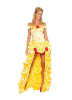 Sexy Deluxe Fairytale Princess  Cheap Fairytale Halloween Costume for 