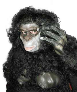 Ape Animal Costume Mask   Scary Animal Masks