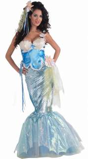 Super Deluxe Mermaid Costume   Mermaid Costumes