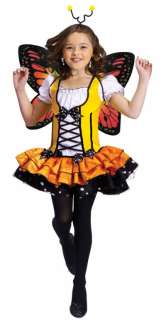 Butterfly Princess Costume   Girls Costumes