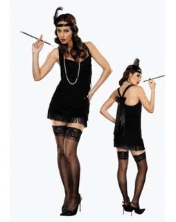 Adult Sexy Lindy and Lace Flapper Costume  Wholesale 20s Halloween 
