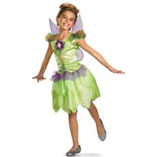 Disney Fairies   Tinker Bell Rainbow Classic Toddler / Child Costume 