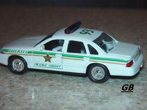 Orange County Florida Sheriff 1997 Ford Road Champs  