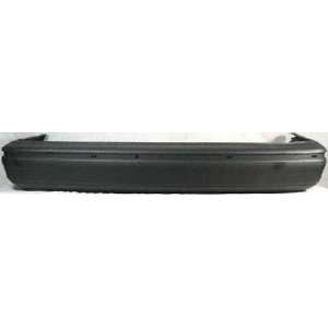88 FORD EXP REAR BUMPER COVER, From 3/88, Exc. GT Model (1988 88) 7417 