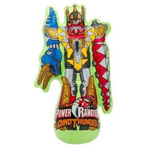 Power Rangers Dino Thunder Bop Bag Megazord  Toys & Games   