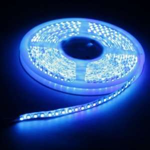   600 LED 3528 SMD Flexible Car DIY Strip Light Waterproof Automotive