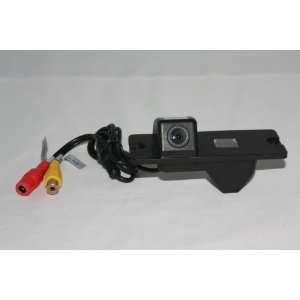   Pajero Zinger PAL Car Reverse Rearview CCD camera