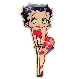 Betty Boop Collectible Fashion Doll on PopScreen