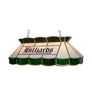  Billiard lamp Stained Glass Pool Table Light