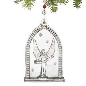   Nativity Angel Christmas Ornament   Second Edition