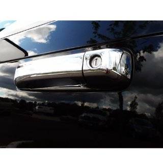  Putco 400933 Chrome Fuel Tank Door Cover Automotive