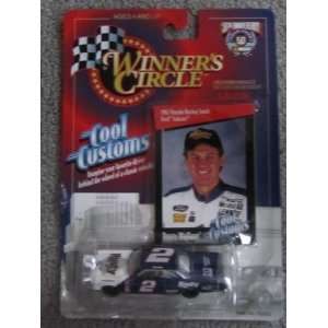   1998 Winners Circle #2 Rusty Wallace 1965 Ford Galaxie Toys & Games