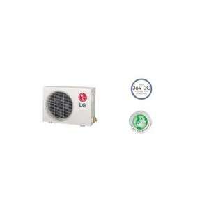  LG Art Cool Picture Single Zone Heat Pump Outoor Unit 11 