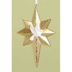   Traditions Musical Moravian Star Christmas Ornaments