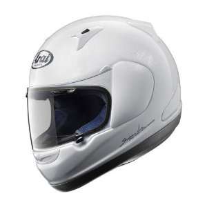 RX Q Motorcycle Helmet, Diamond White, Extra Large  Sports 