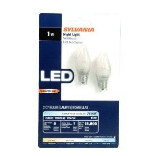    GE 76422 Energy Smart LED Night Light, 2 Pack