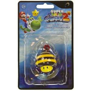  Bee Mushroom (~1.4) Super Mario Galaxy 2   Mini Figure 