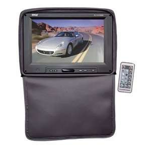  Pyle Adjustable Headrests w/ Built In 11 TFT/LCD Monitor 