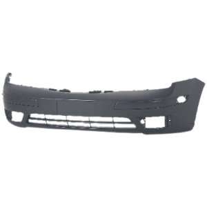  OE Replacement Ford Focus Front Bumper Cover (Partslink 