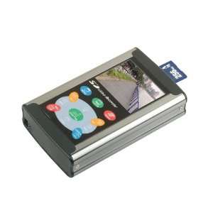   Audio/Video Recorder 2.36 Lcd Monitor Security Camera