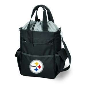  Pittsburgh Steelers Black Activo Tote Bag Sports 