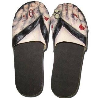  Zombie Feet Sandals   Slippers Shoes